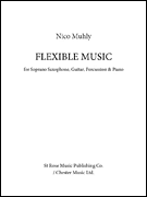 Flexible Music Score and Parts cover